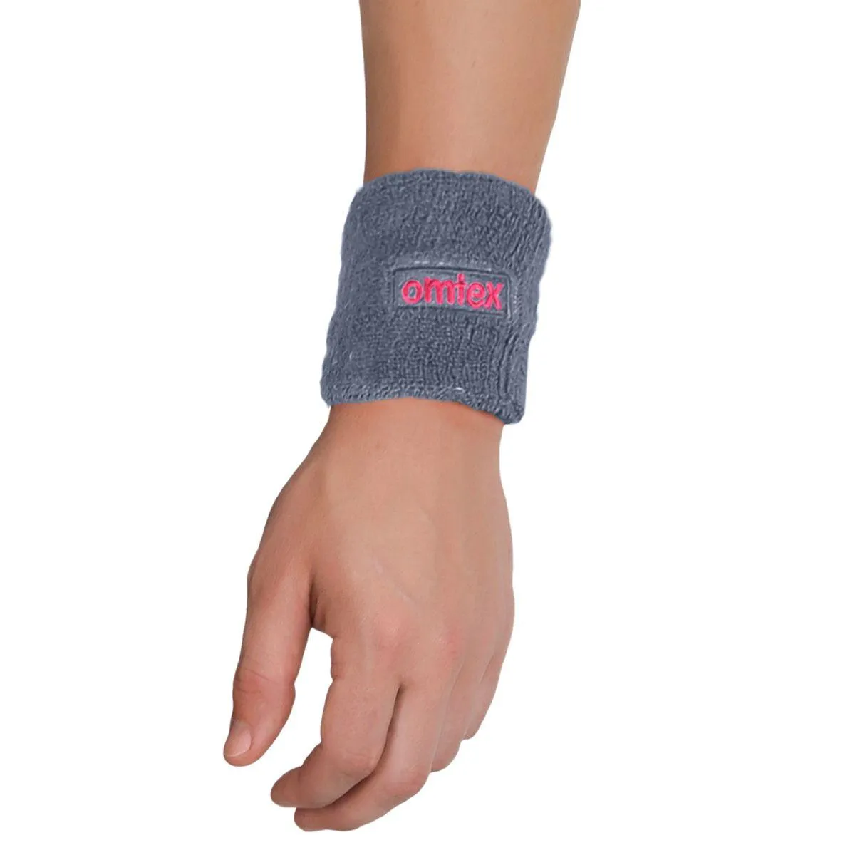 Omtex Wrist Sweat Band | KIBI Sports