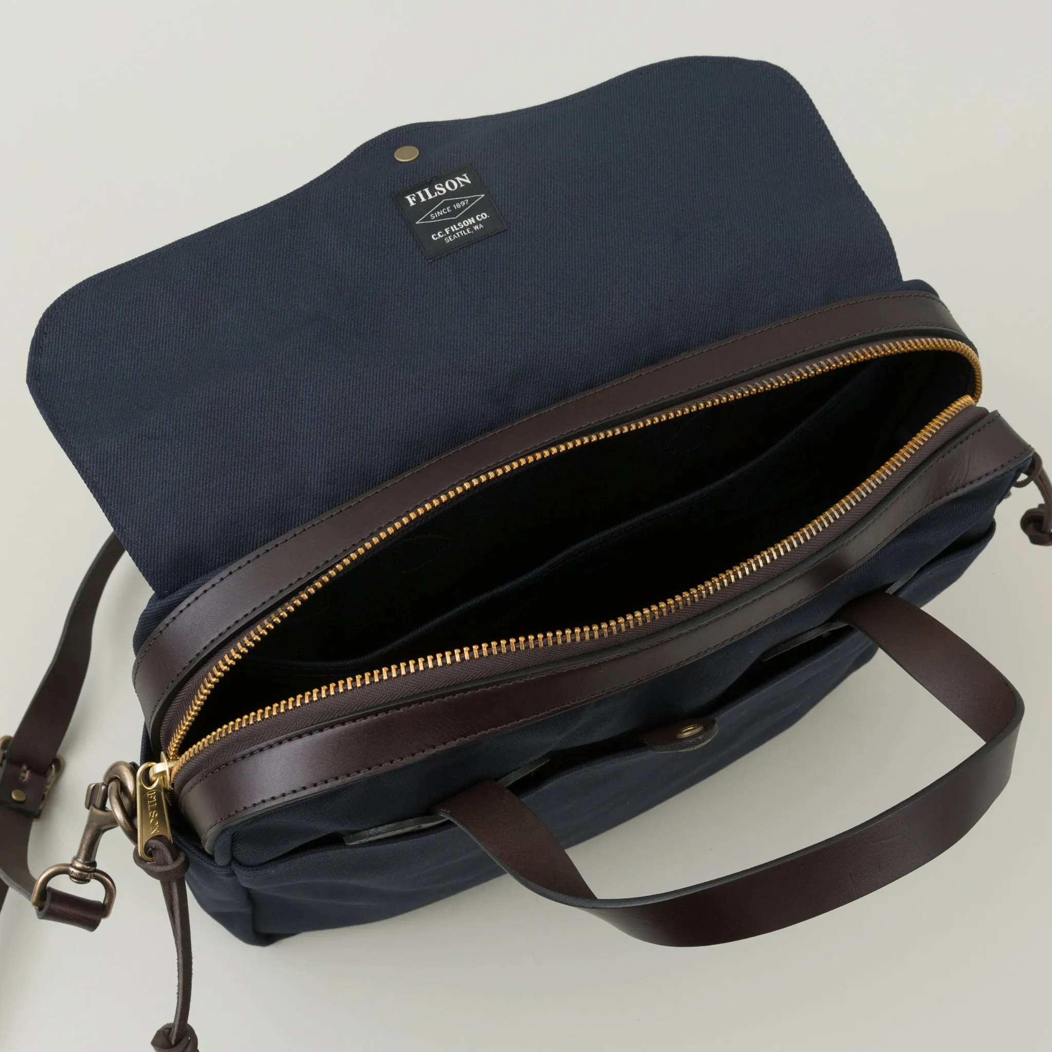 Original Briefcase, Navy