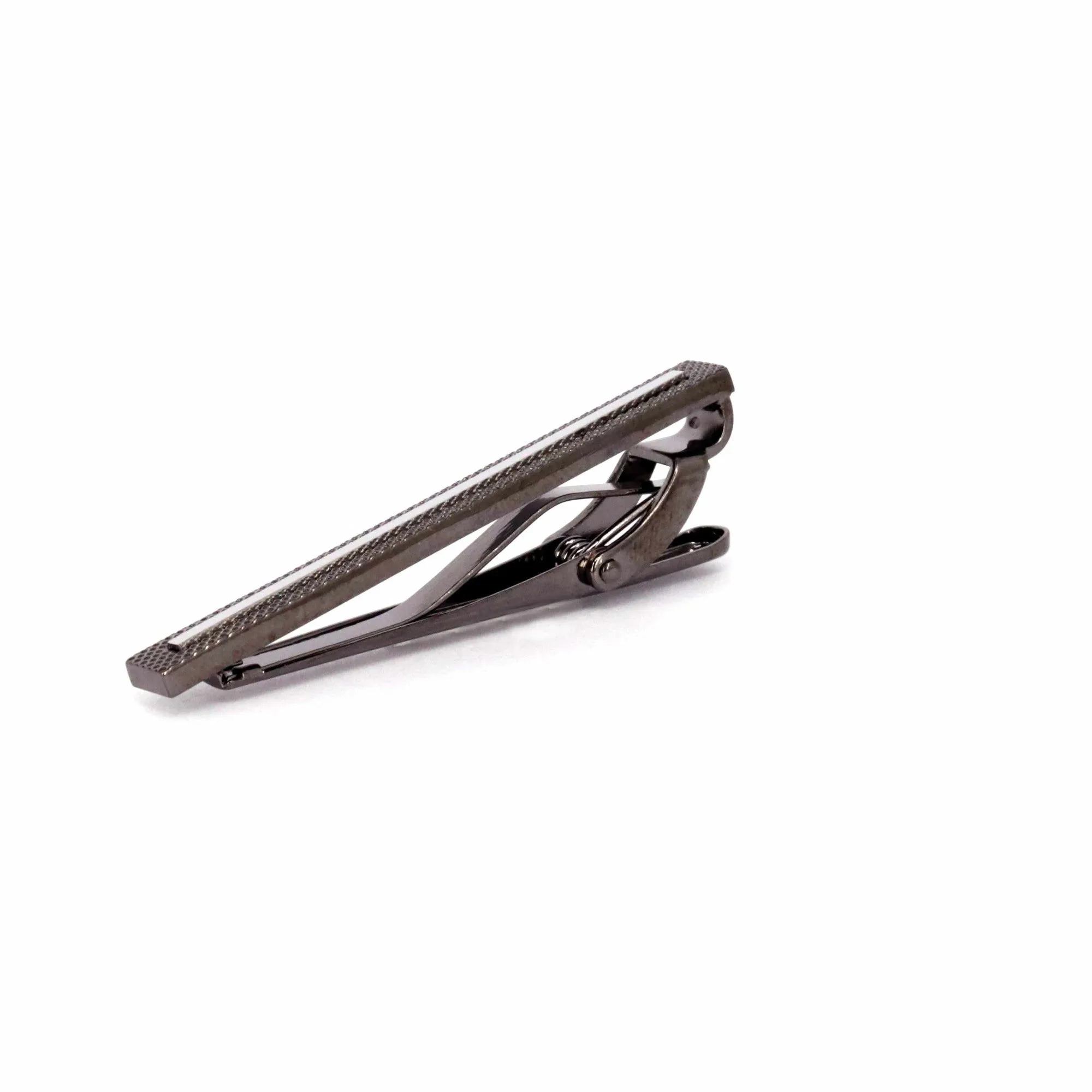 Orobianco L'unique Silver Horizon Tie Bar