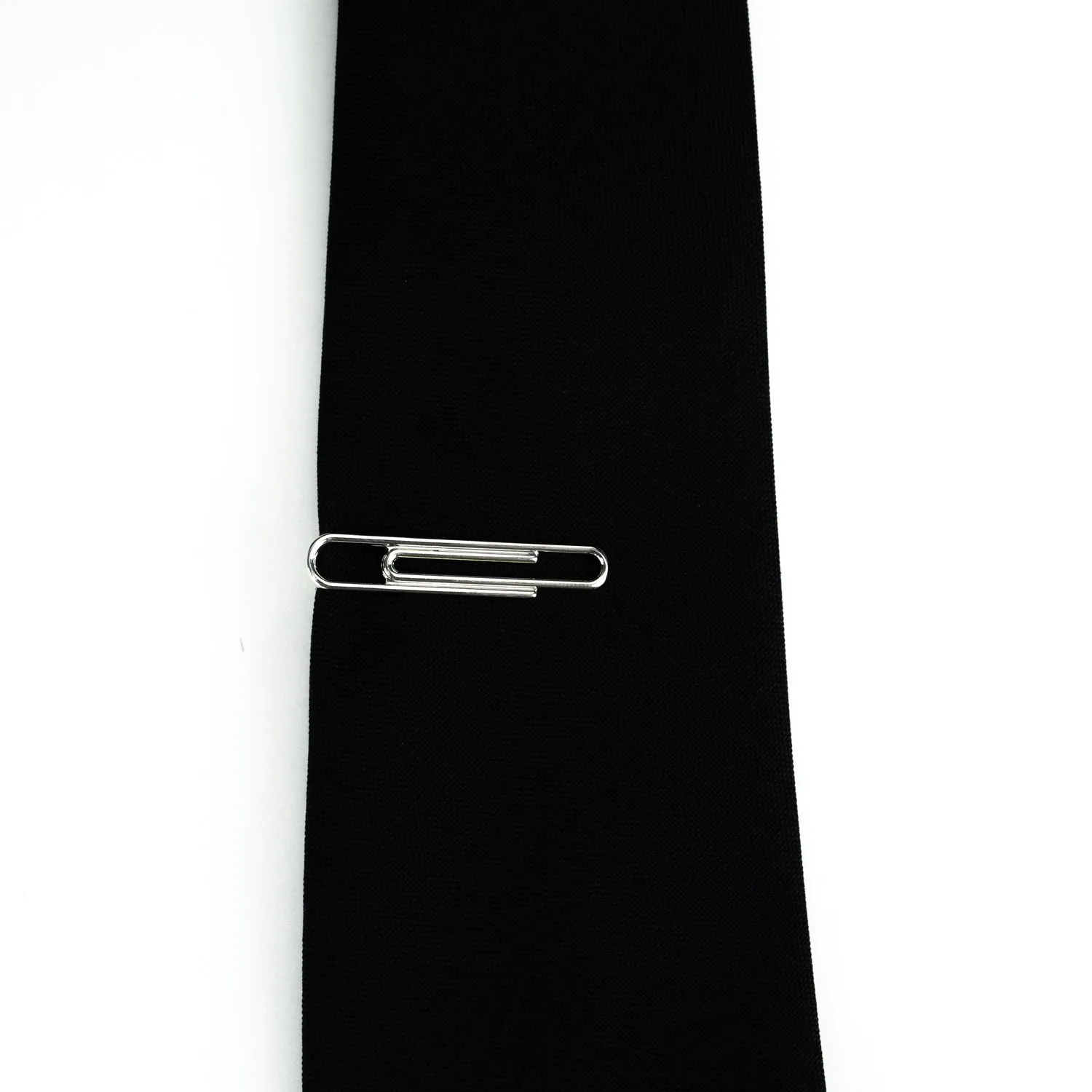 Paper Clip Tie Clip