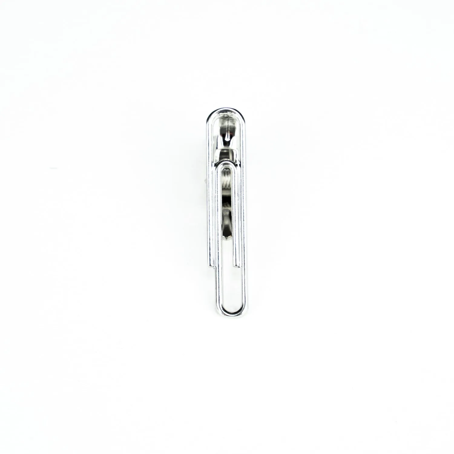 Paper Clip Tie Clip