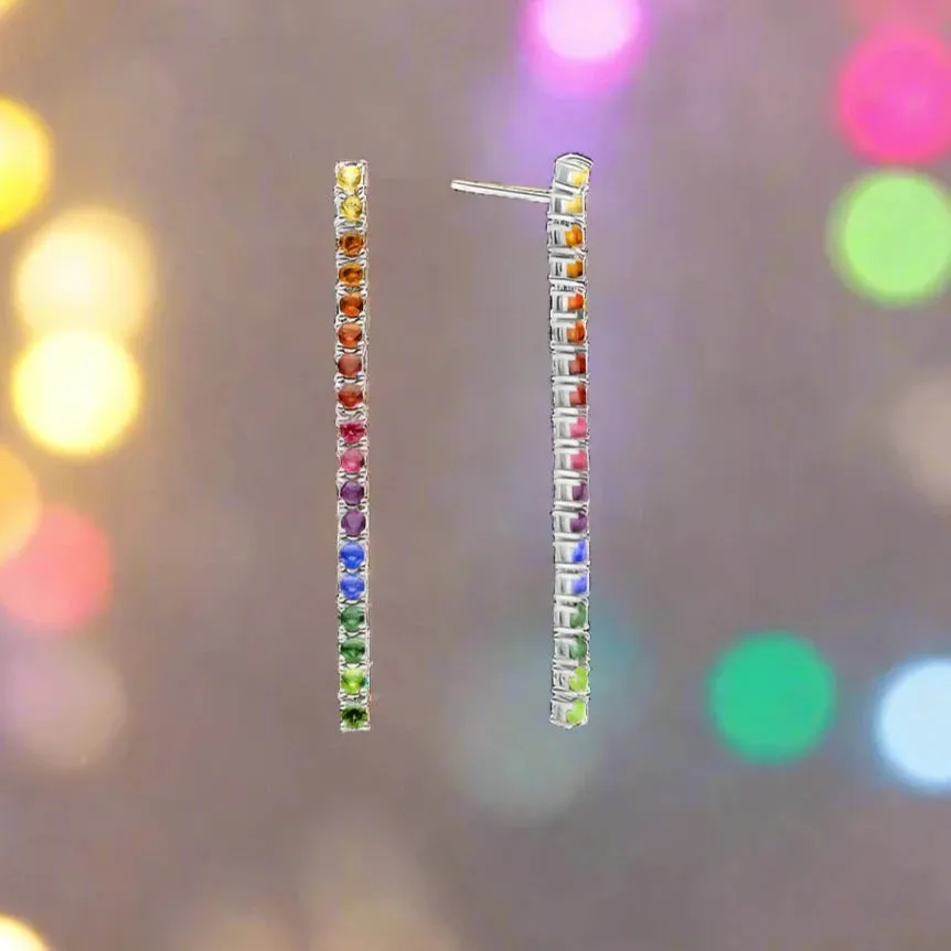 Rainbow Dangles