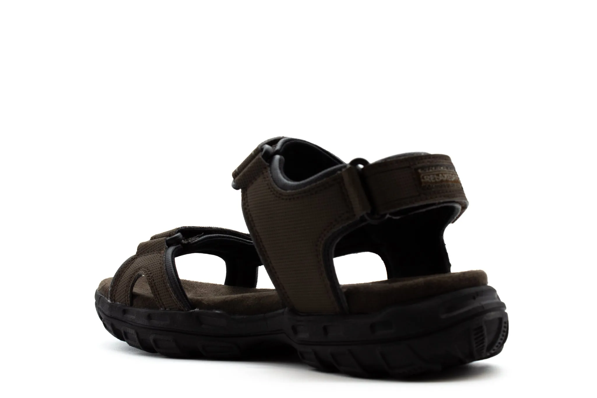 SKECHERS GARVER LOUDEN MEN'S OUTDOOR SANDAL