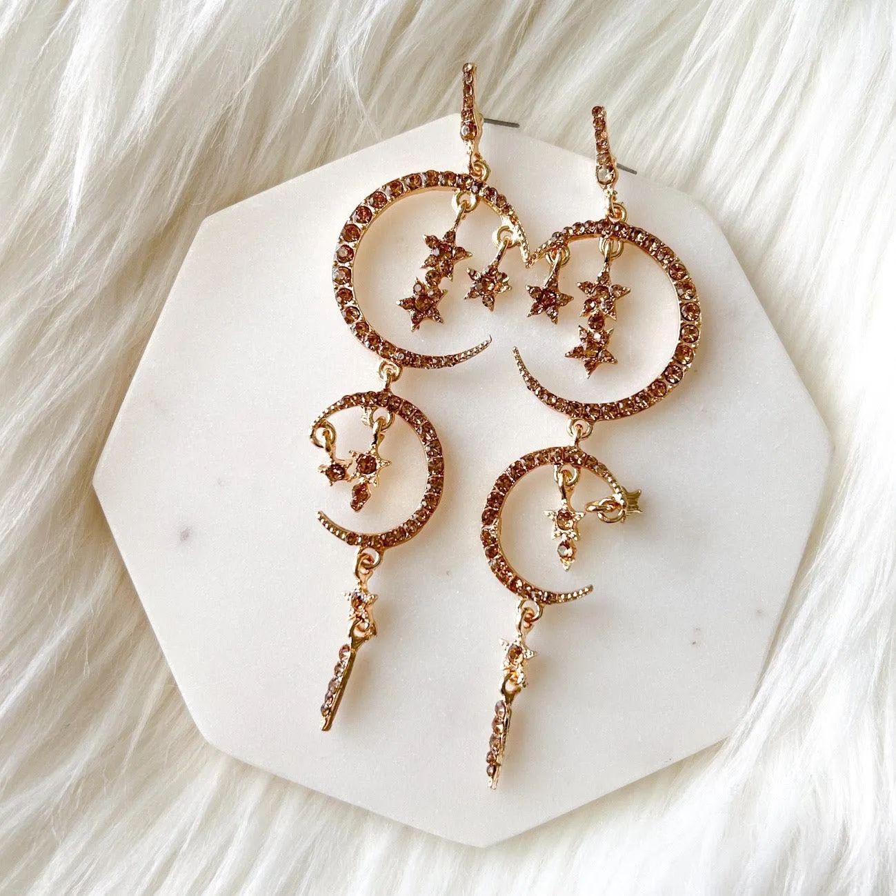 Starry Dreams Earrings