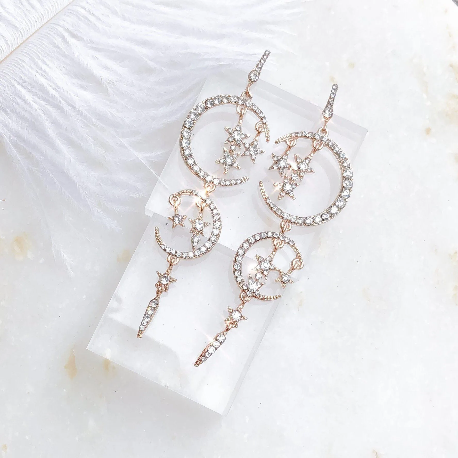 Starry Dreams Earrings