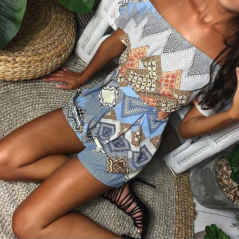 THE PERFECT PATTERN ROMPER