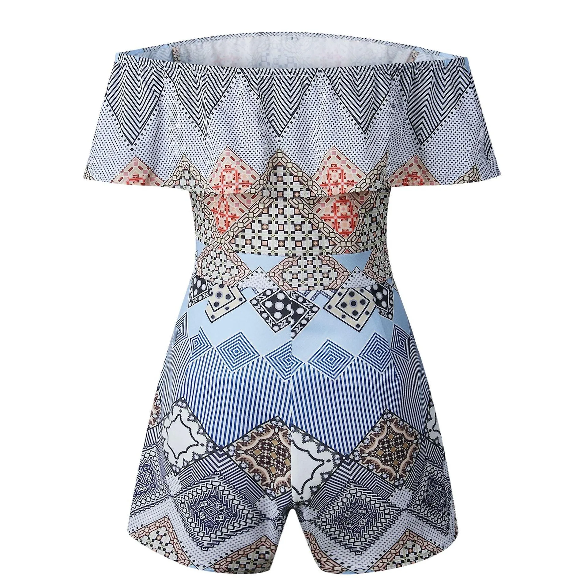 THE PERFECT PATTERN ROMPER