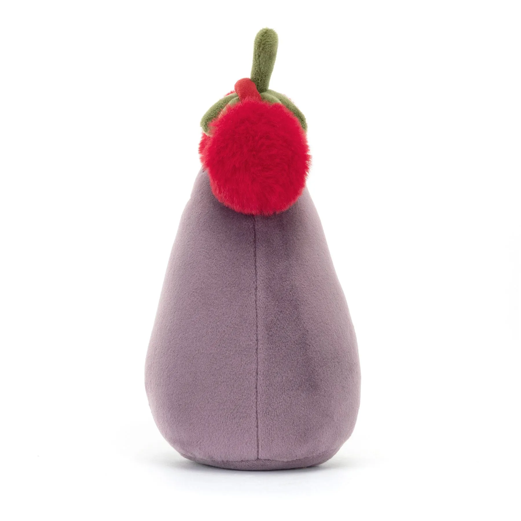 Toestie Vivacious Red Eggplant