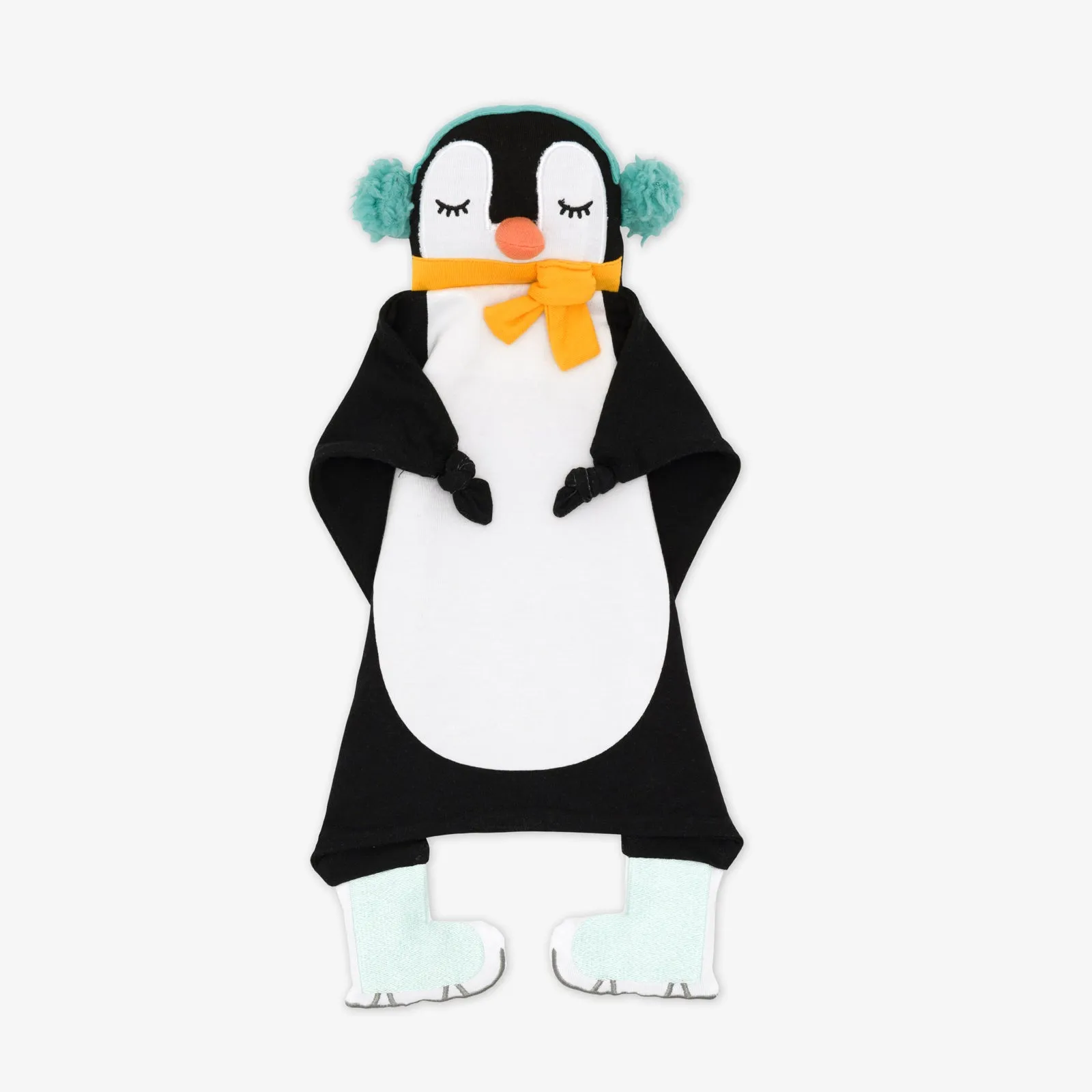 Tux the Penguin Sleepyhead Lovey