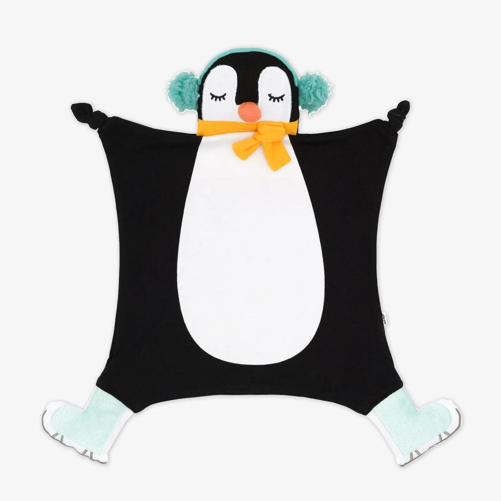 Tux the Penguin Sleepyhead Lovey