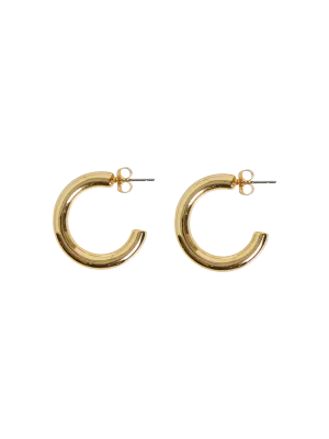 VIVIVIAN Earrings - Gold Colour