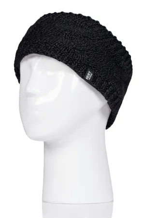 Women's Cable Knit Headband