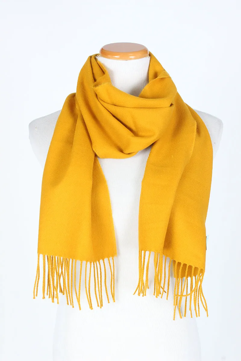 ZTW43130 - Plain Softer Than Cashmere Scarf 12inch x 72inch